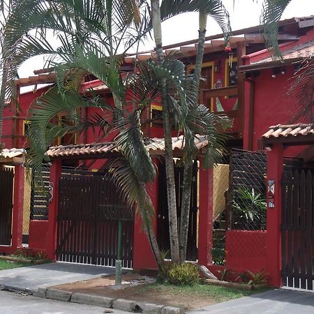 Chales Ubatubaloft ภายนอก รูปภาพ