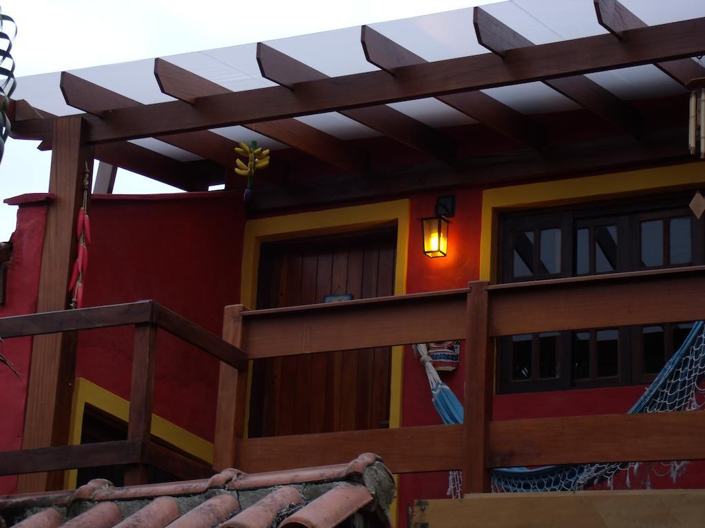 Chales Ubatubaloft ภายนอก รูปภาพ