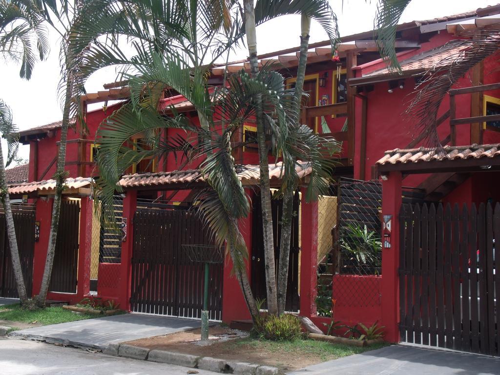 Chales Ubatubaloft ภายนอก รูปภาพ